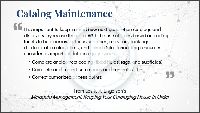 Play Recorded Presentation