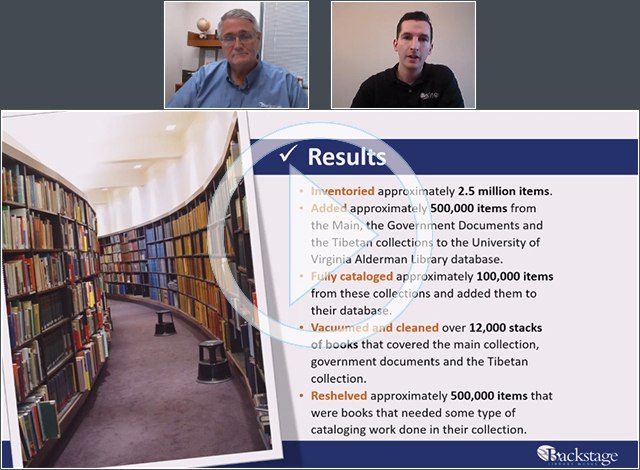 Play Recorded Presentation