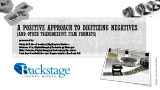A Positive Approach to Digitizing Negatives