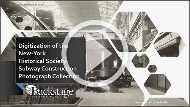 Play Recorded Presentation